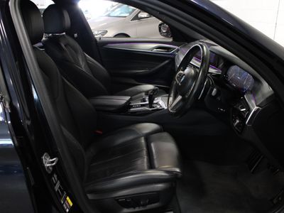 2019 BMW 5 Series