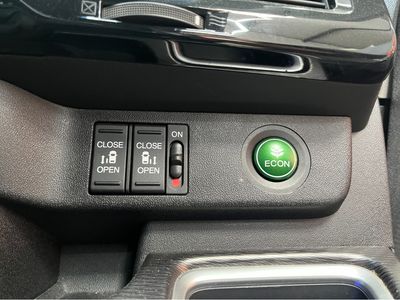 2017 Honda Stepwagon