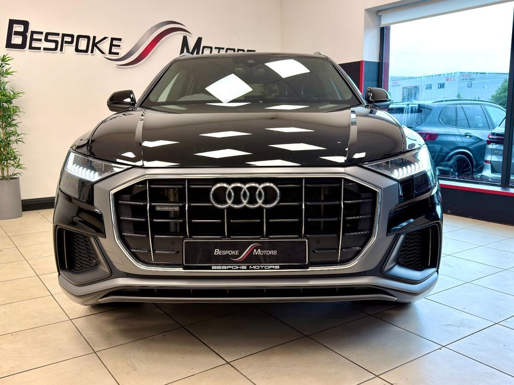 2020 Audi Q8