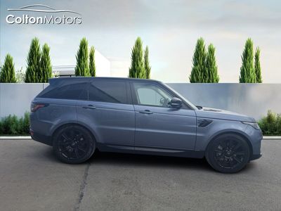 2020 Land Rover Range Rover Sport