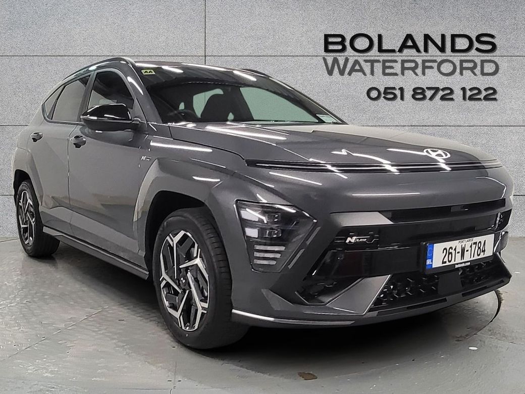 2026 Hyundai Kona