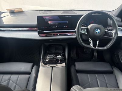 2024 BMW 5 Series