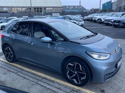 2021 Volkswagen ID.3