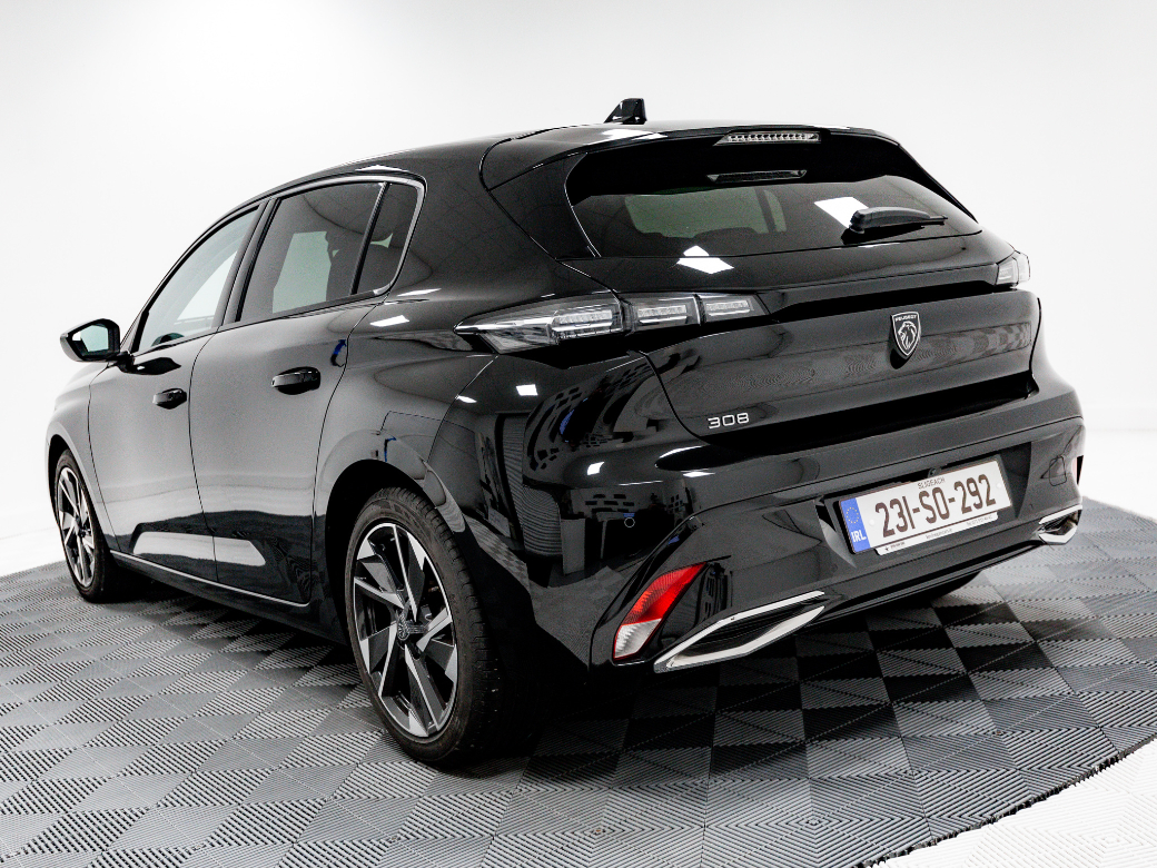 2023 Peugeot 308