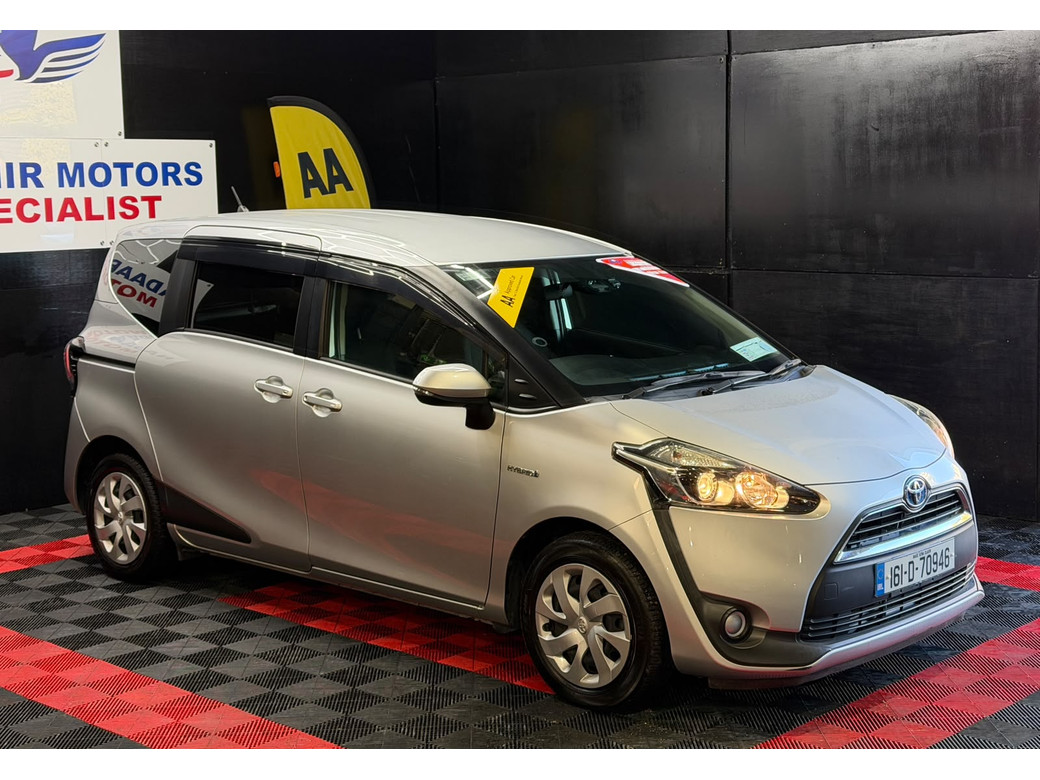 2016 Toyota Sienta