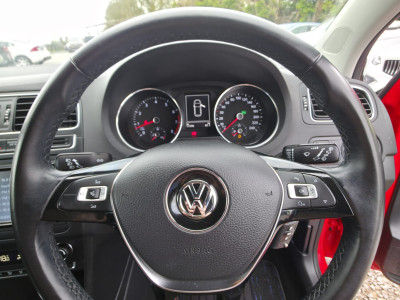 2017 Volkswagen Polo