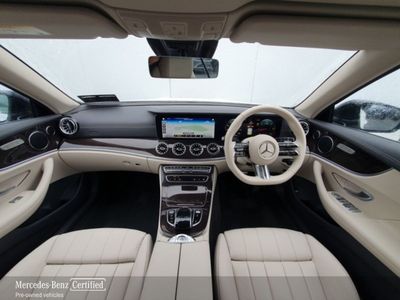 2023 Mercedes-Benz E Class