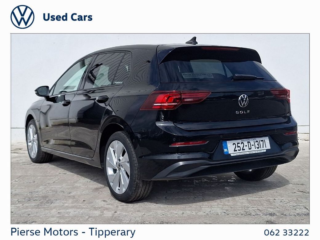 2025 Volkswagen Golf