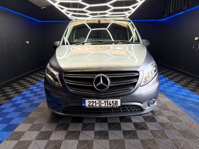 2022 Mercedes-Benz Vito