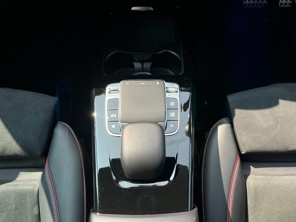 2018 Mercedes-Benz A Class
