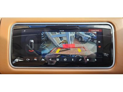 2019 Land Rover Range Rover Sport