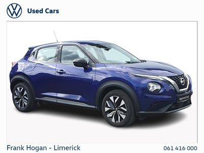 2021 Nissan Juke