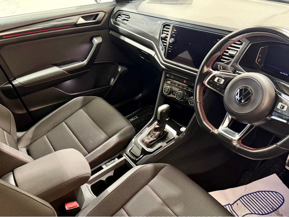 2021 Volkswagen T-Roc