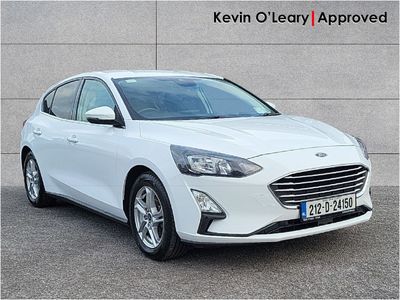2021 Ford Focus