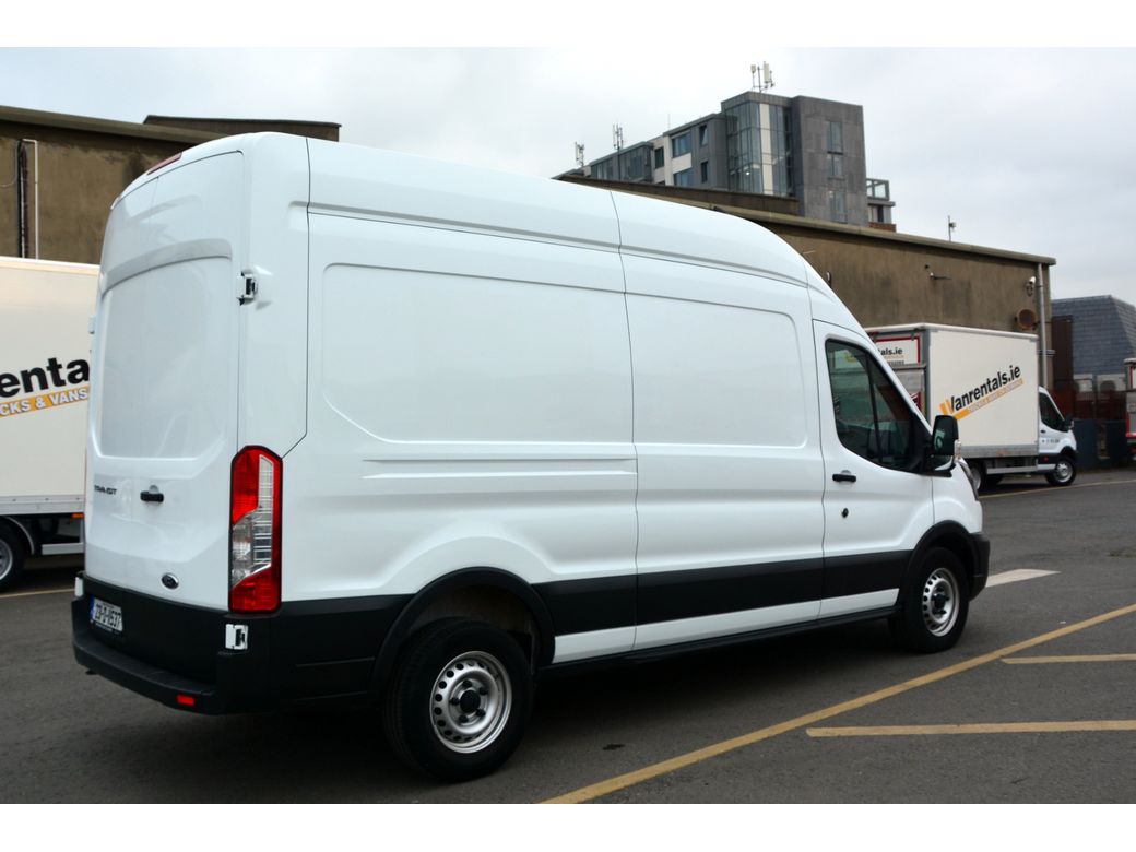 2023 Ford Transit