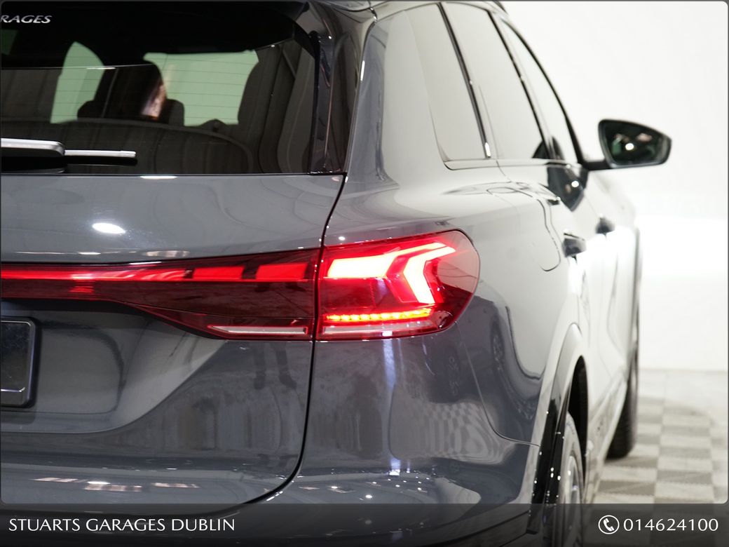 2026 Audi Q6 e-tron