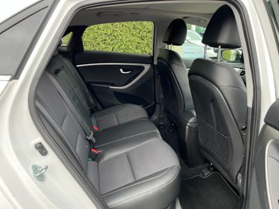 2016 Hyundai i30