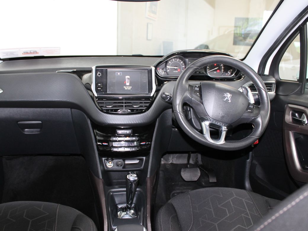 2016 Peugeot 2008
