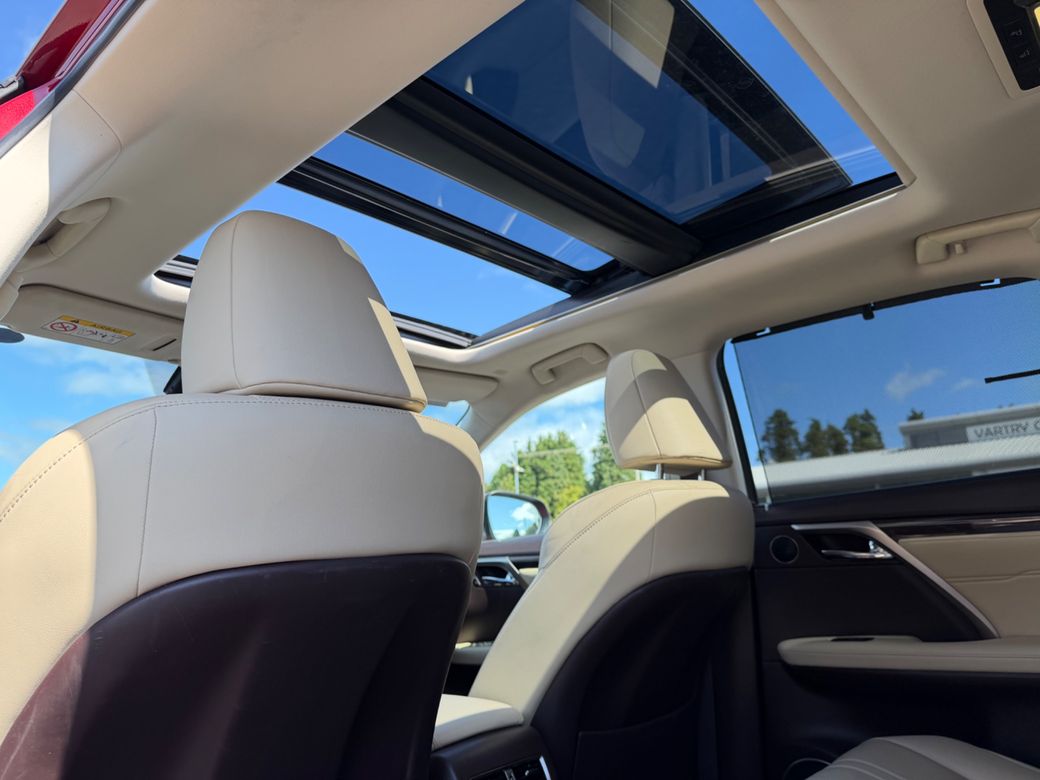 2019 Lexus RX