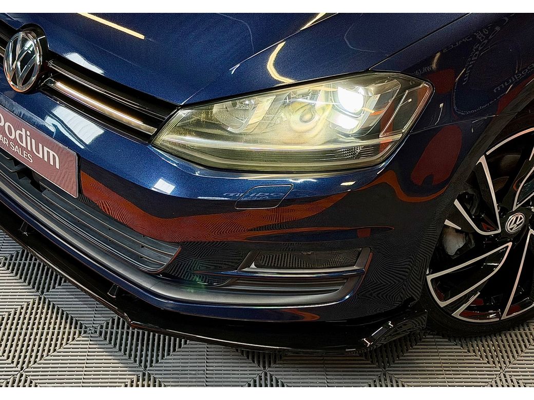 2015 Volkswagen Golf
