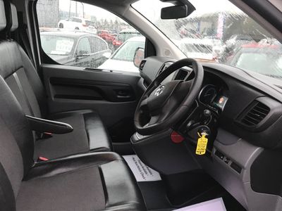 2021 Vauxhall Vivaro