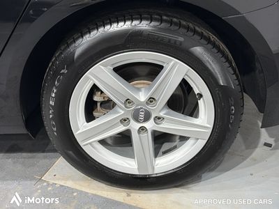 2020 Audi A3