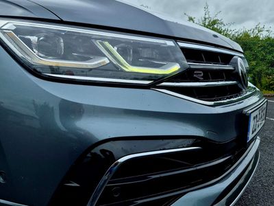 2022 Volkswagen Tiguan