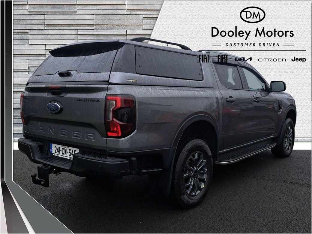 2024 Ford Ranger
