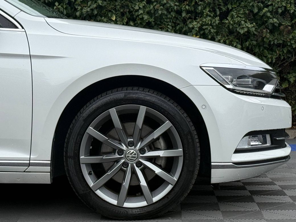 2020 Volkswagen Passat