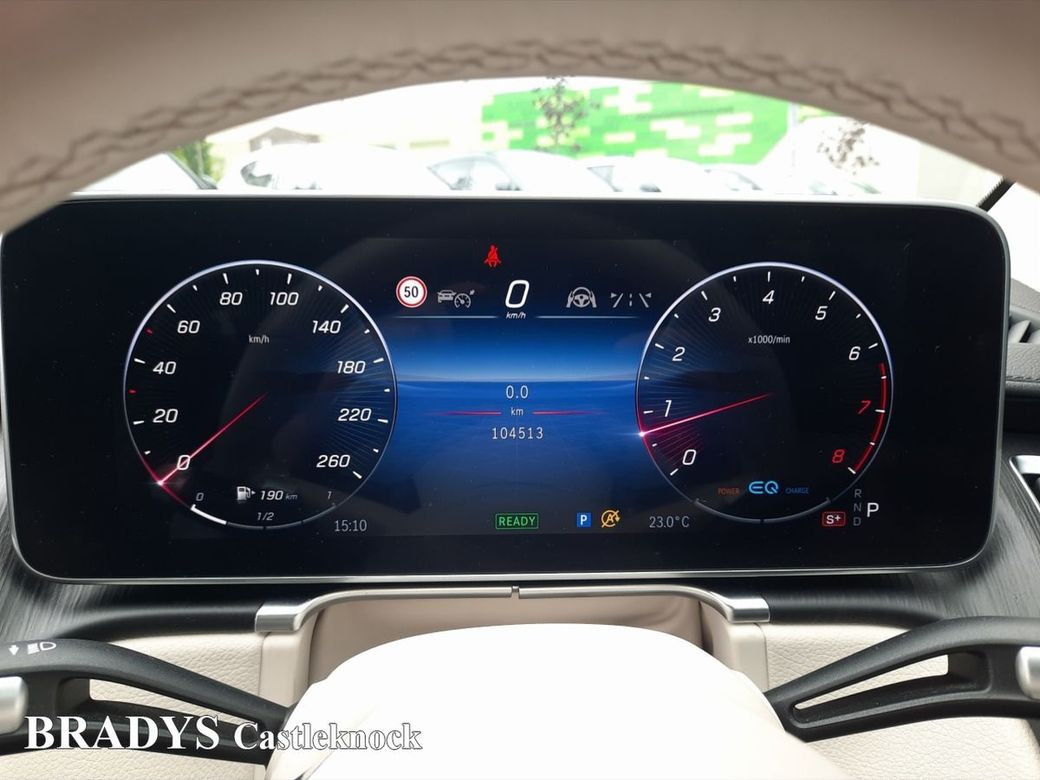 2021 Mercedes-Benz S Class