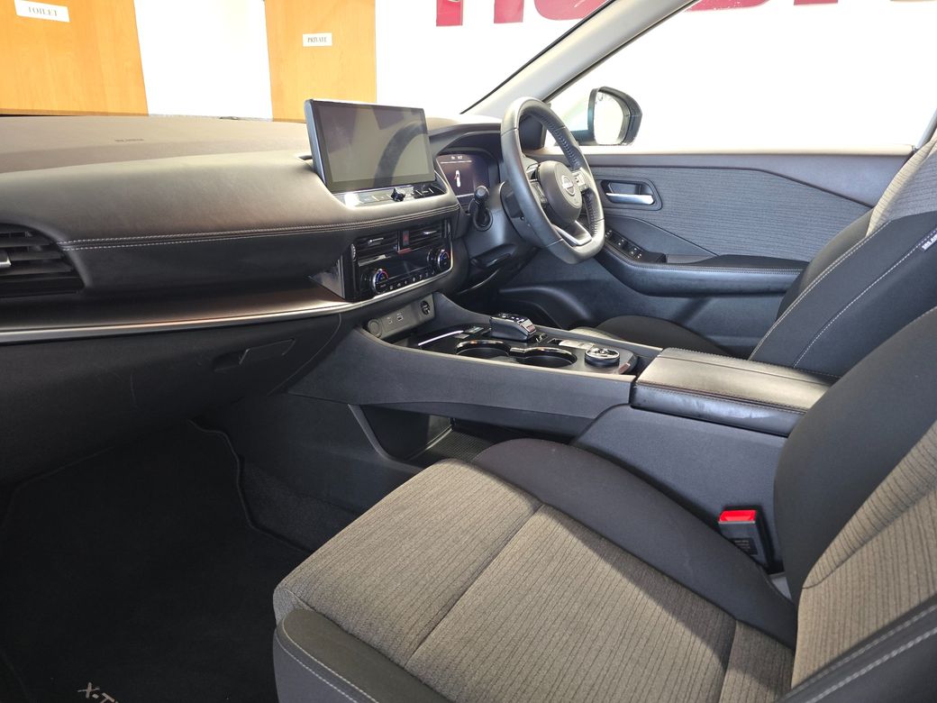 2025 Nissan X-Trail