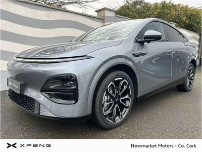 2027 Xpeng G6