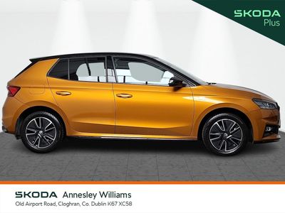 2024 Skoda Fabia