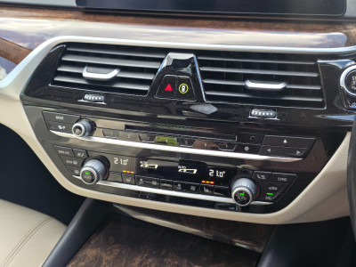 2019 BMW 5 Series