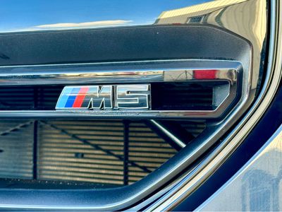 2025 BMW M5