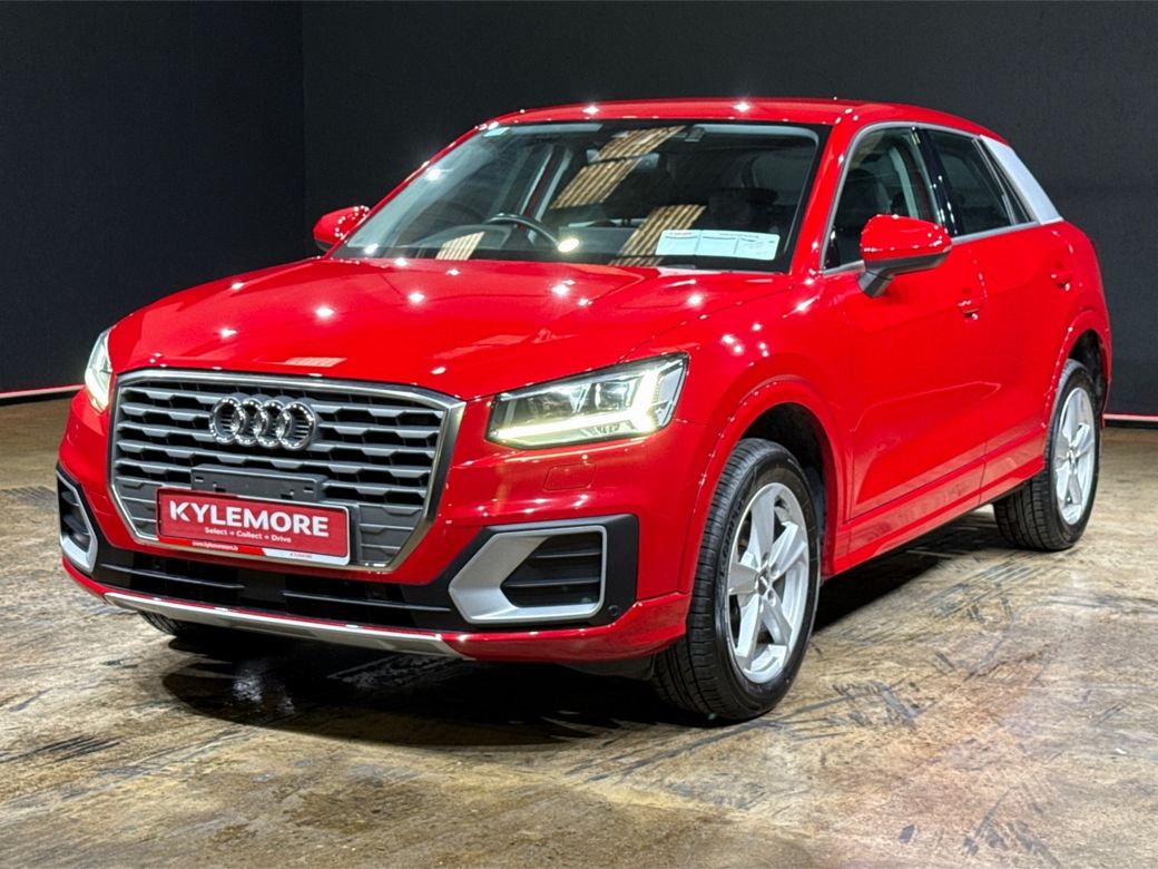 2021 Audi Q2