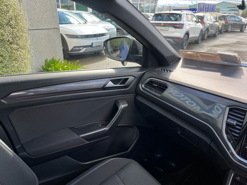 2021 Volkswagen T-Roc