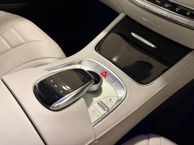 2017 Mercedes-Benz S Class