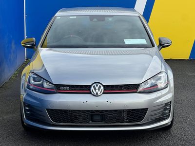 2015 Volkswagen Golf