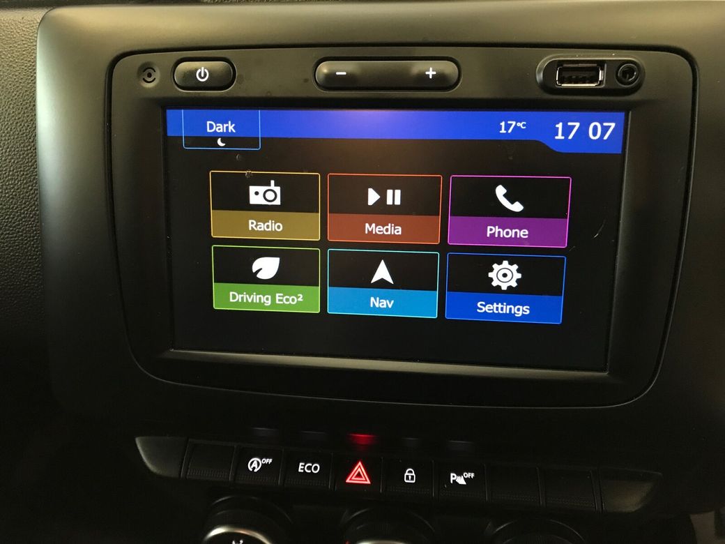 2019 Dacia Duster