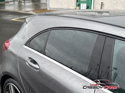 2017 Mercedes-Benz A Class