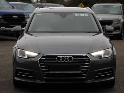 2018 Audi A4