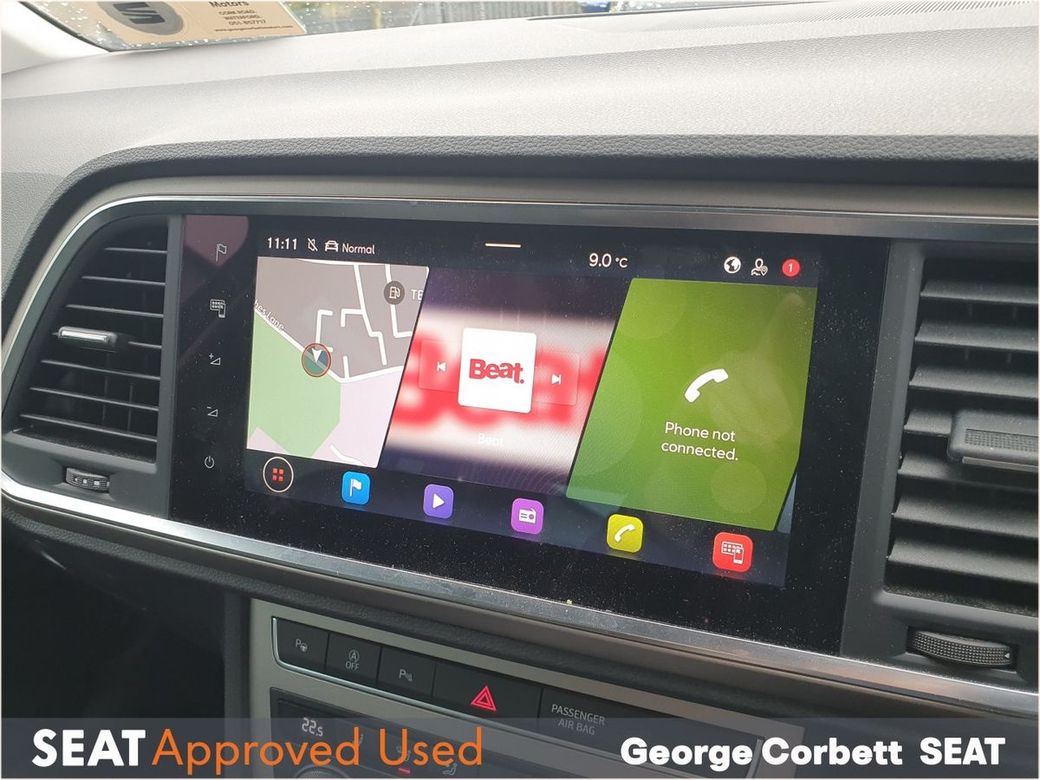 2024 SEAT Ateca