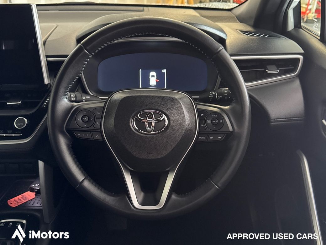 2023 Toyota Corolla Cross