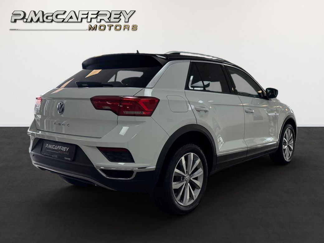 2020 Volkswagen T-Roc