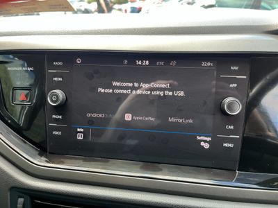 2020 Volkswagen Polo