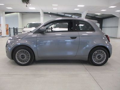 2023 Fiat 500e