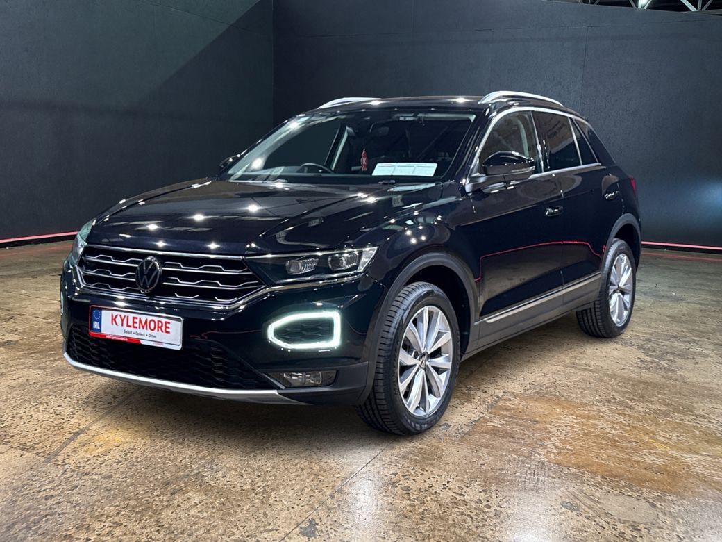 2021 Volkswagen T-Roc