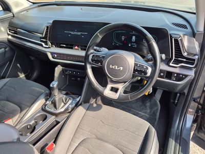 2023 Kia Sportage