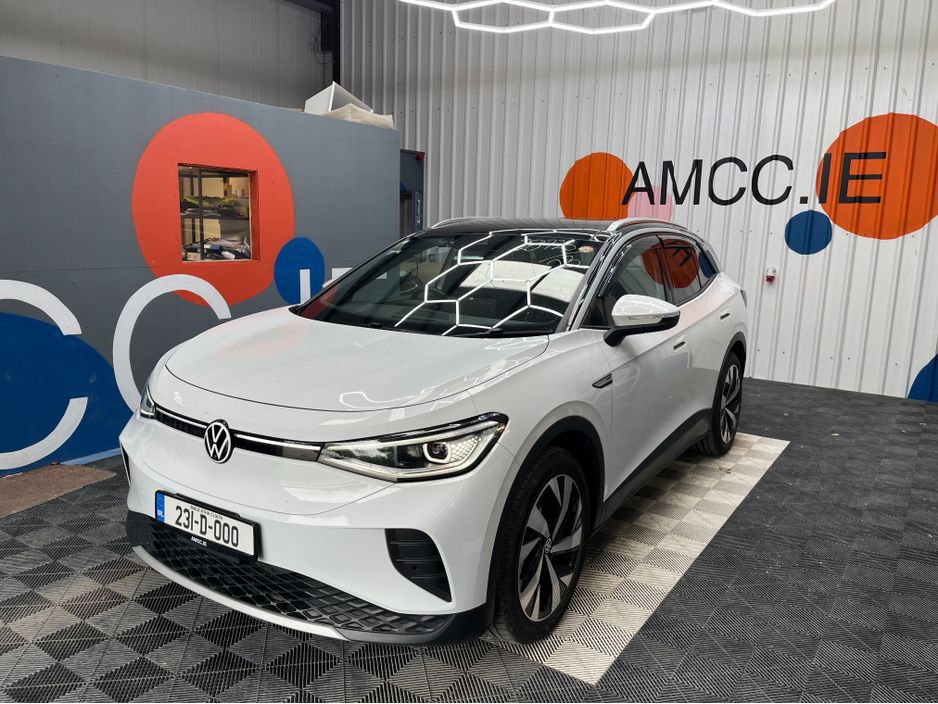 2023 Volkswagen ID.4